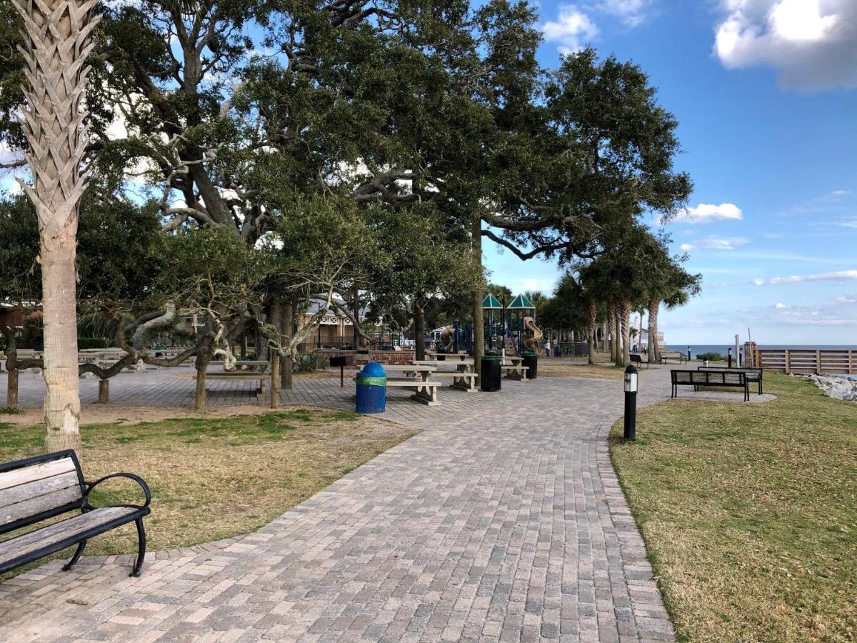 St. Simons IslandSalty Breeze At Demere Landing Unit 168 - Salt Air Dr别墅 外观 照片