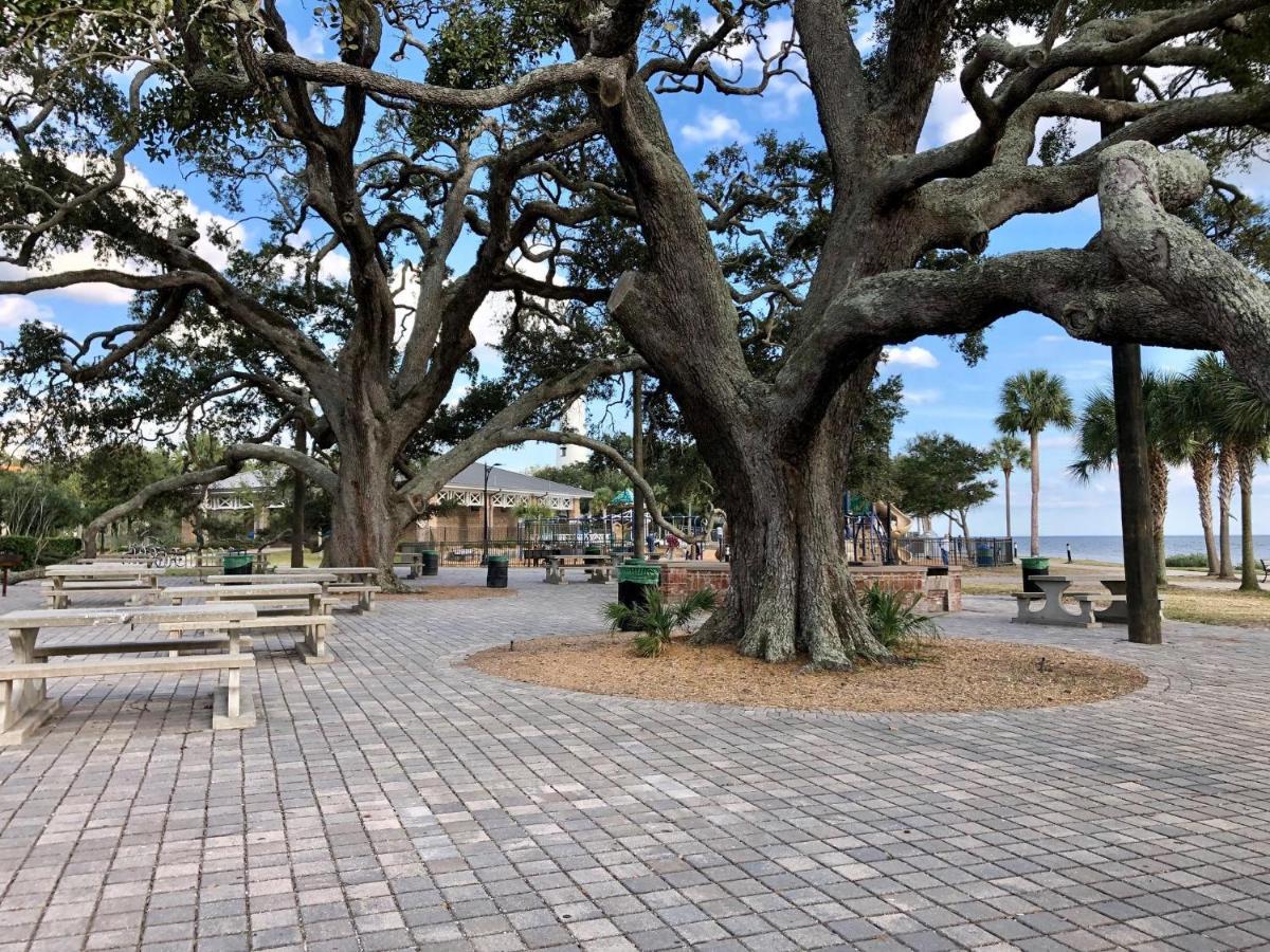 St. Simons IslandSalty Breeze At Demere Landing Unit 168 - Salt Air Dr别墅 外观 照片